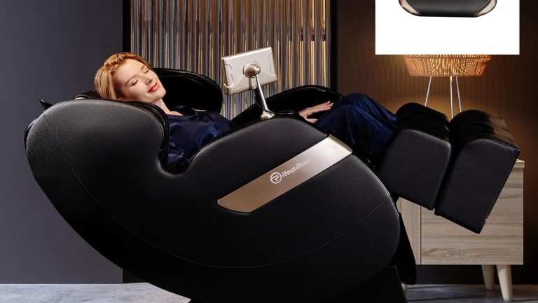 How much does a massage chair cost