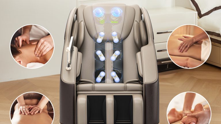 Real Relax BS05 Massage Chair reviews